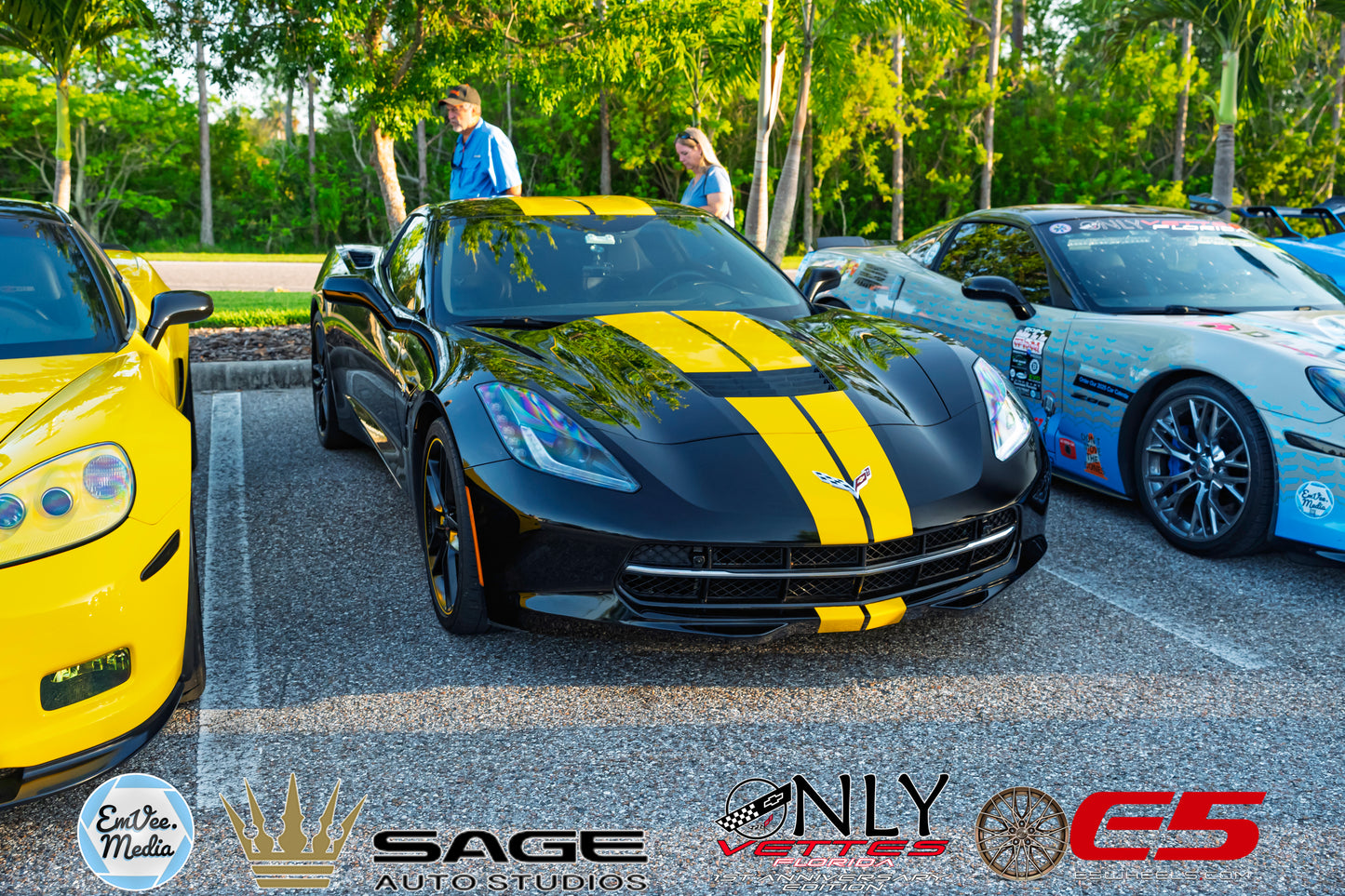 Only Vettes Florida Cruise Registration