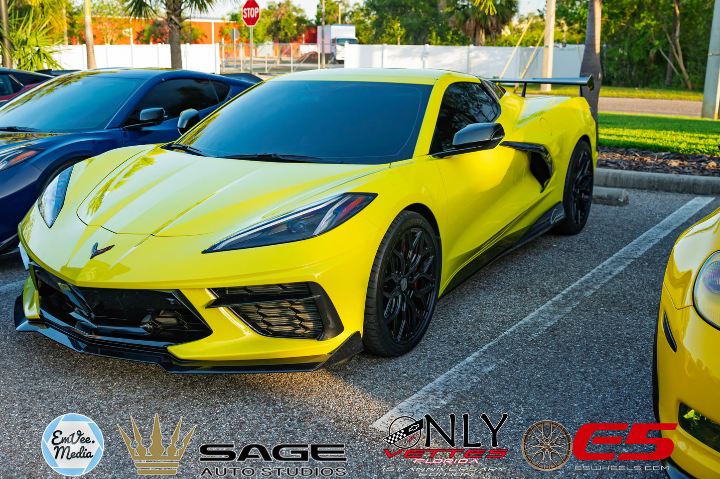 Only Vettes Florida Cruise Registration