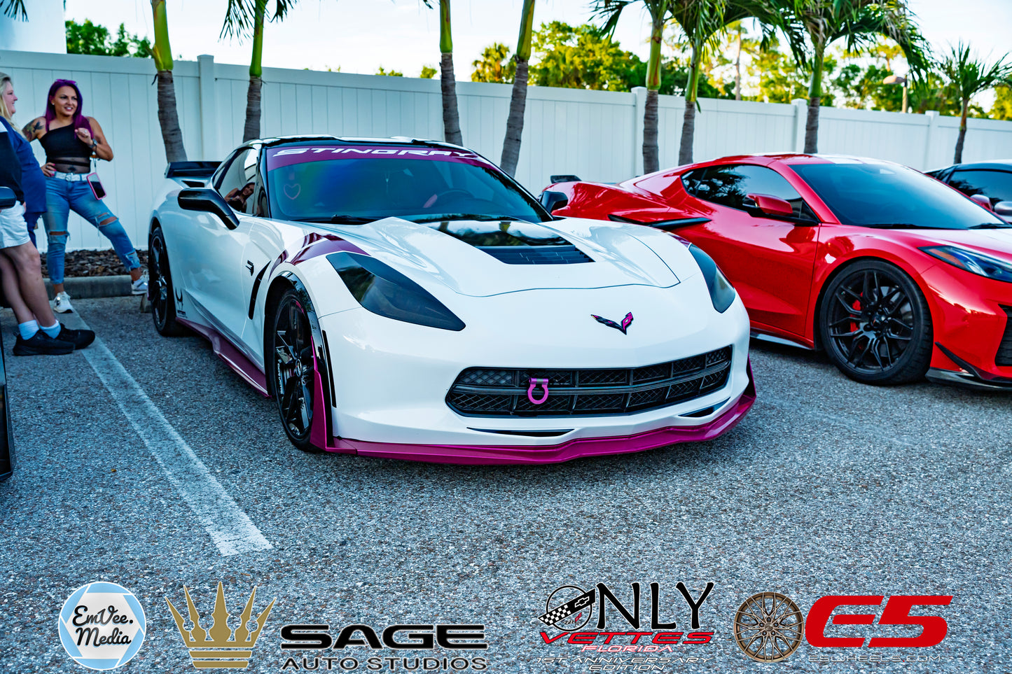 Only Vettes Florida Cruise Registration