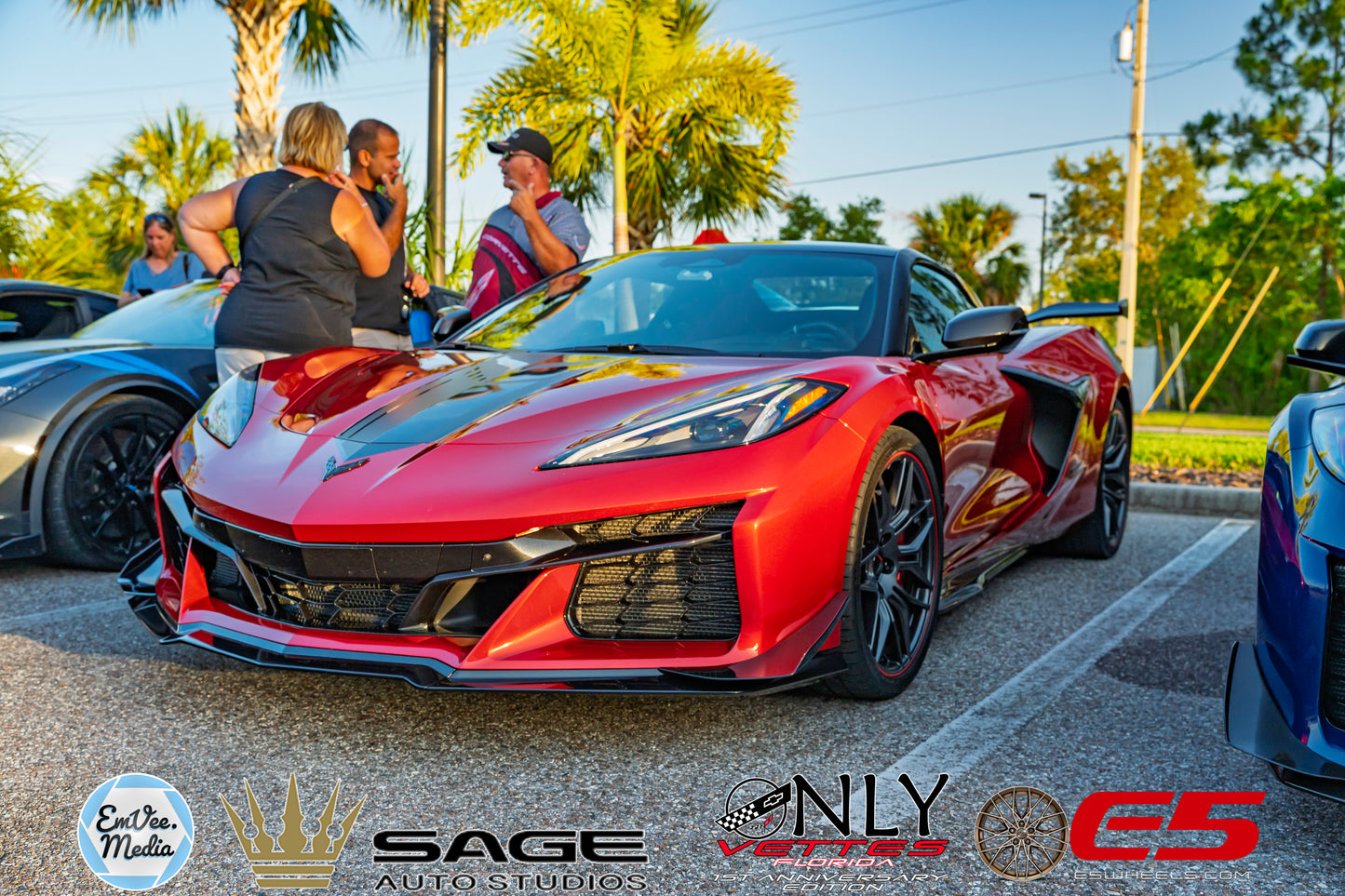 Only Vettes Florida Cruise Registration