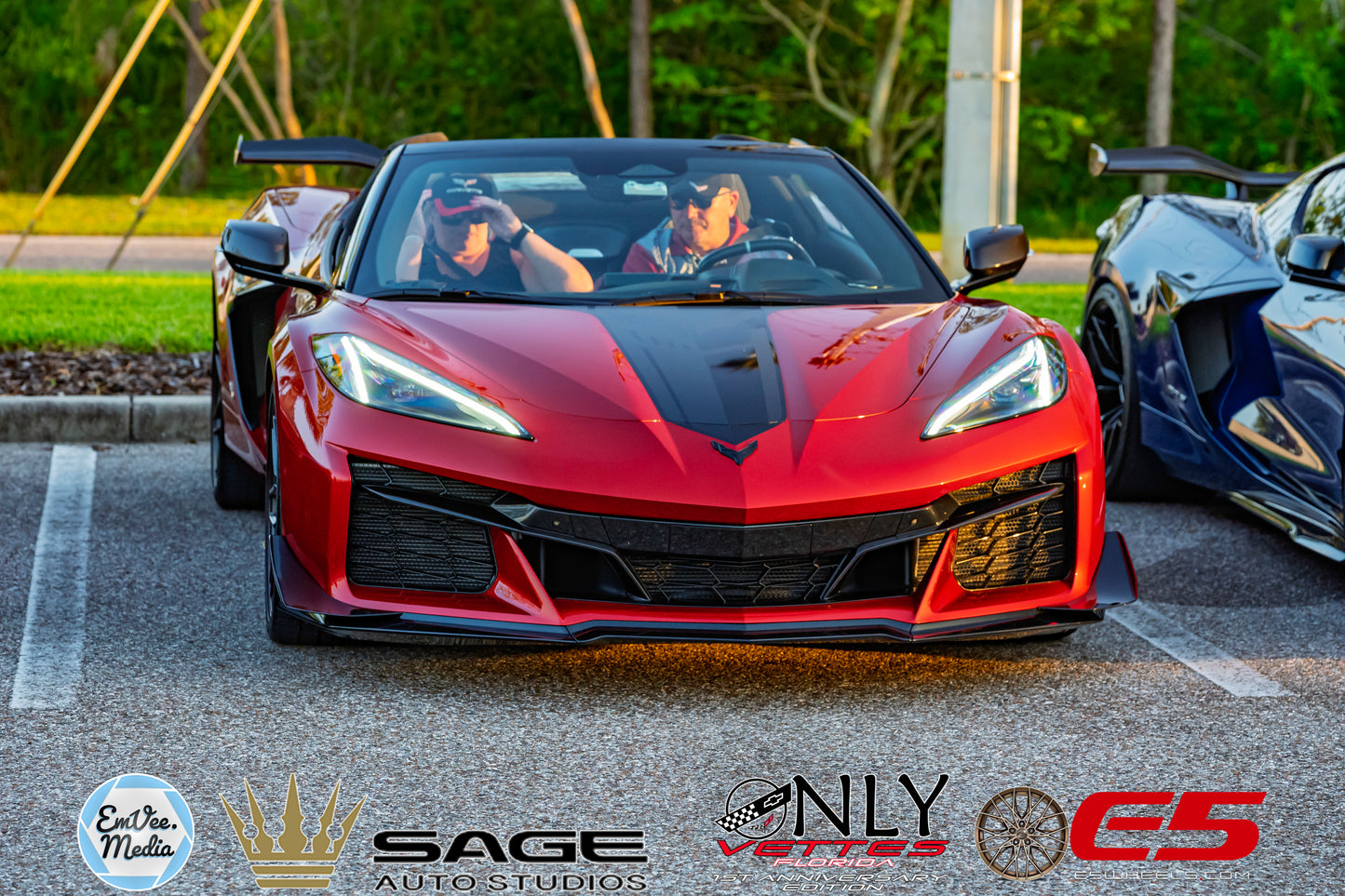 Only Vettes Florida Cruise Registration