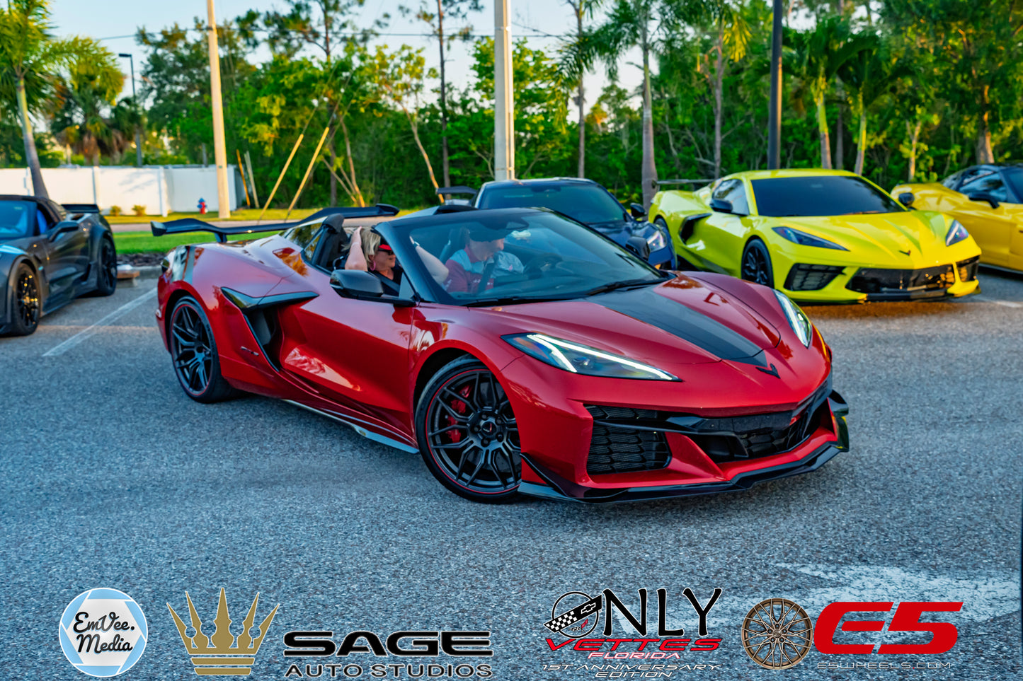 Only Vettes Florida Cruise Registration