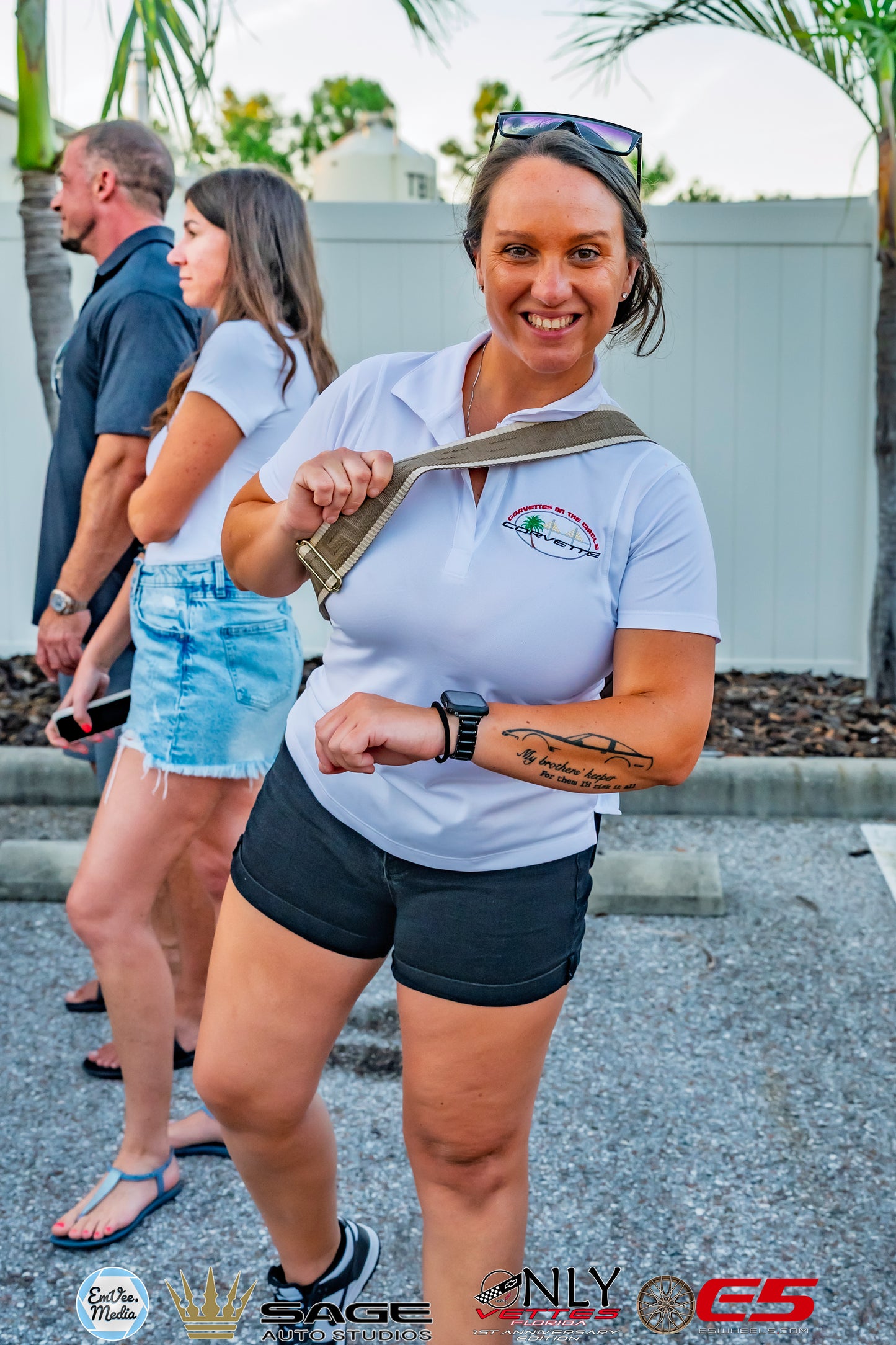 Only Vettes Florida Cruise Registration