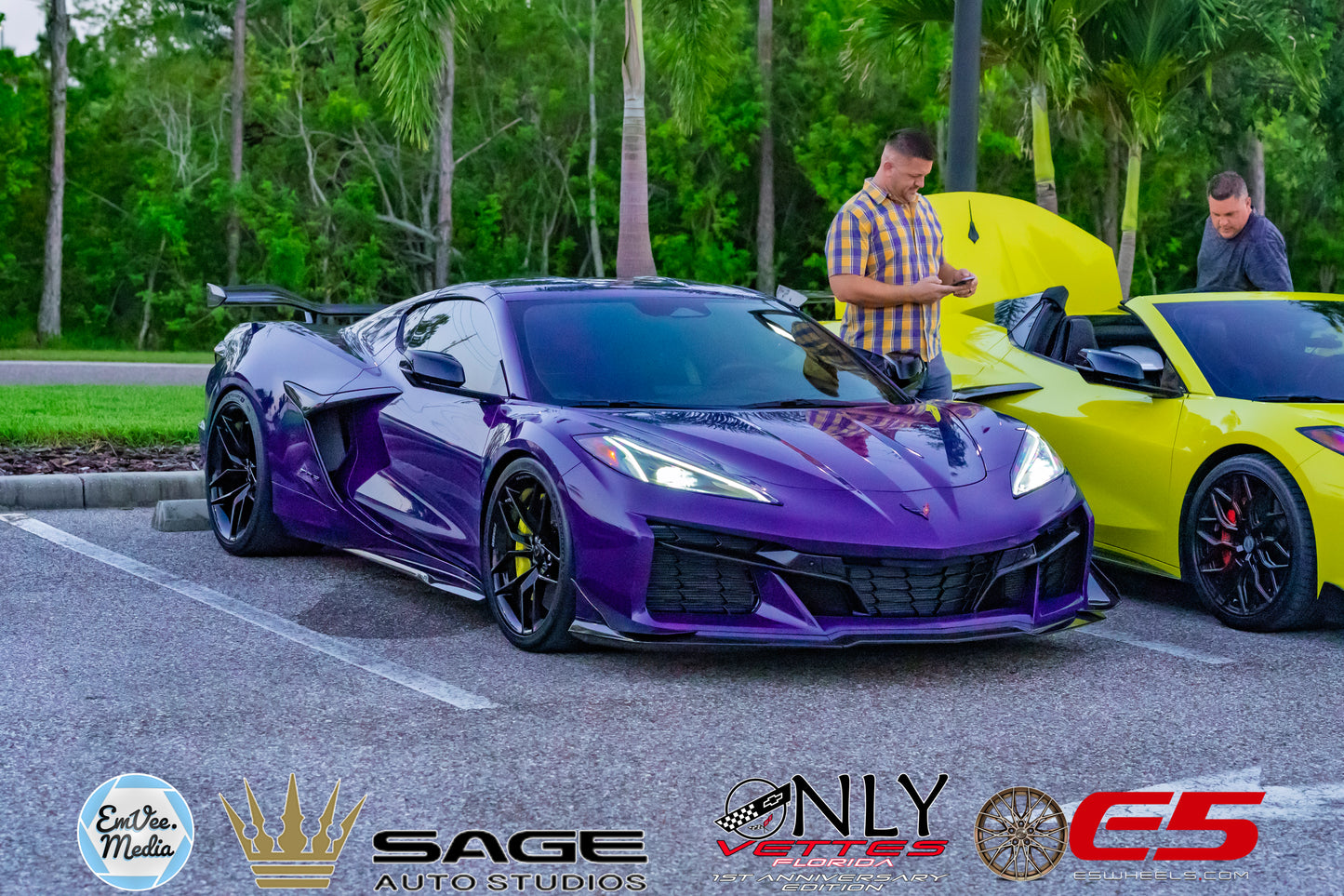 Only Vettes Florida Cruise Registration