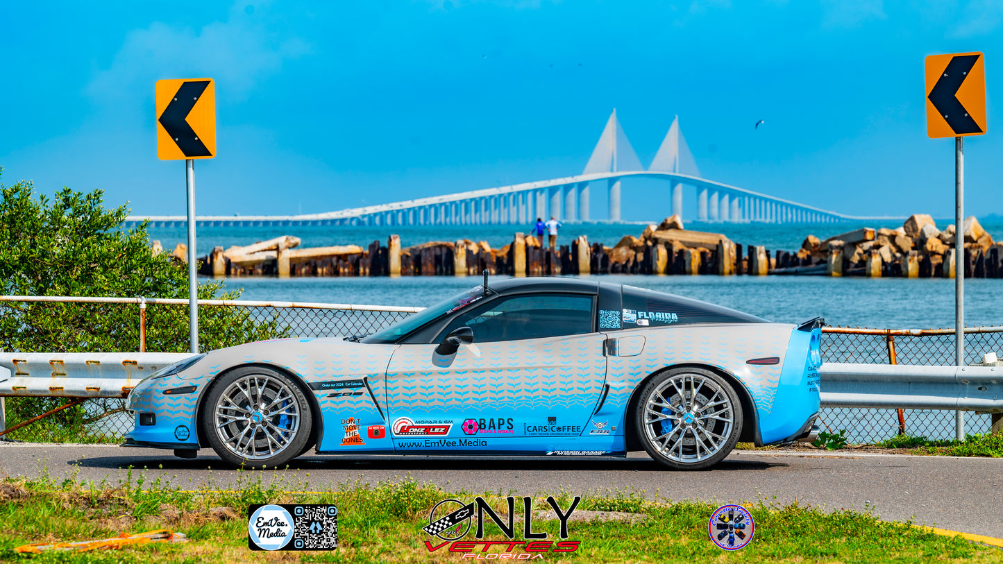 Only Vettes Florida Cruise Registration