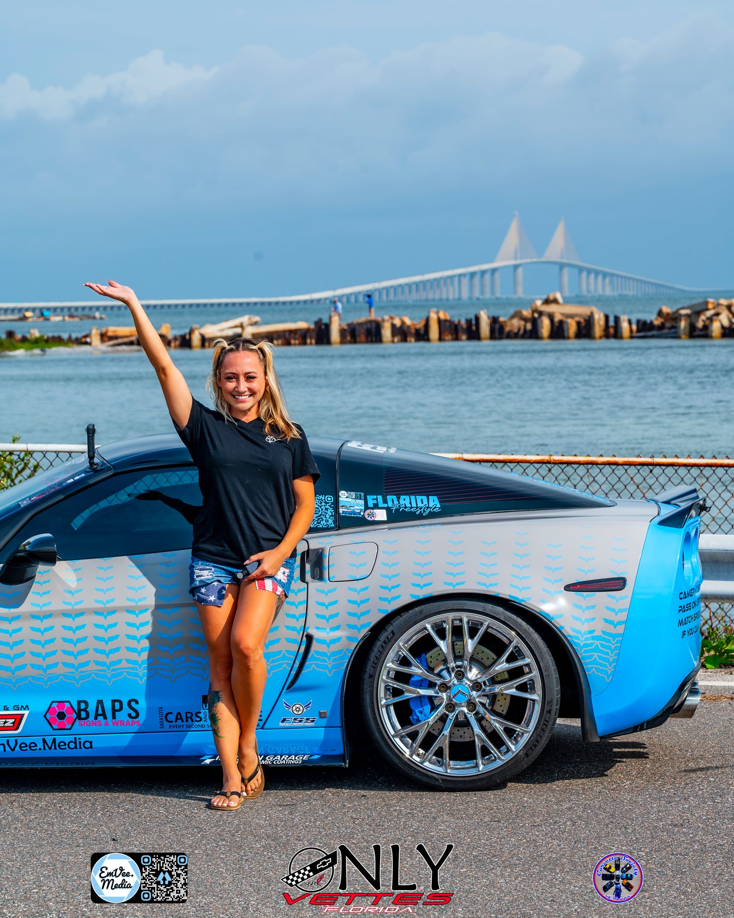 Only Vettes Florida Cruise Registration