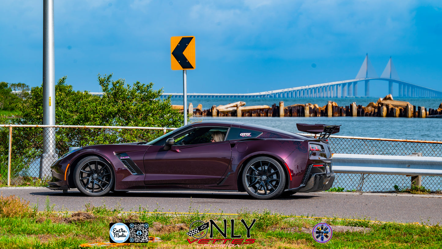 Only Vettes Florida Cruise Registration