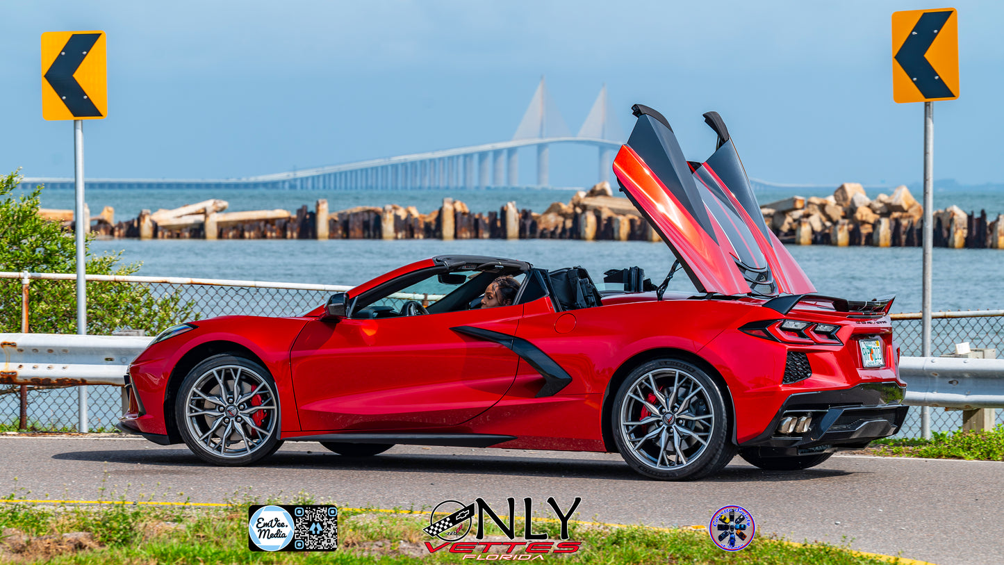 Only Vettes Florida Cruise Registration