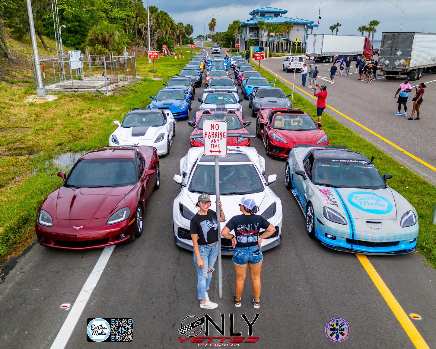 Only Vettes Florida Cruise Registration