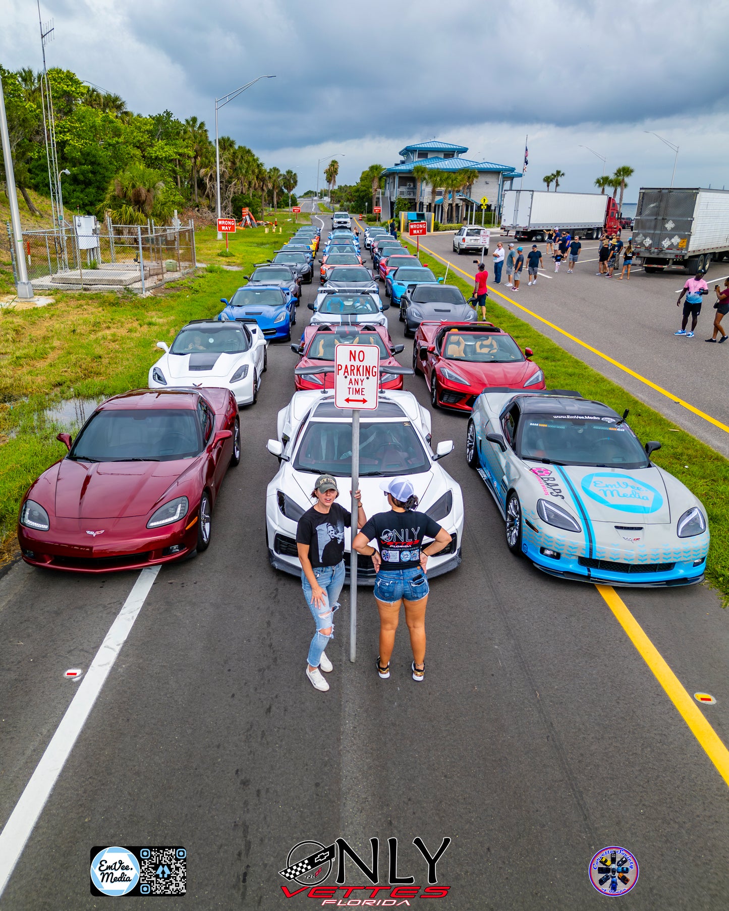 Only Vettes Florida Cruise Registration