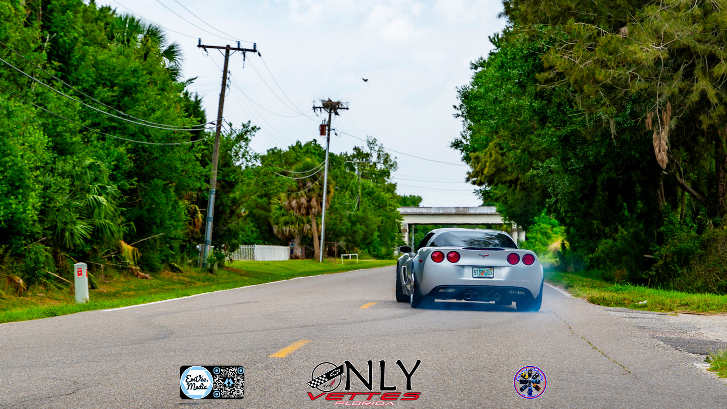 Only Vettes Florida Cruise Registration