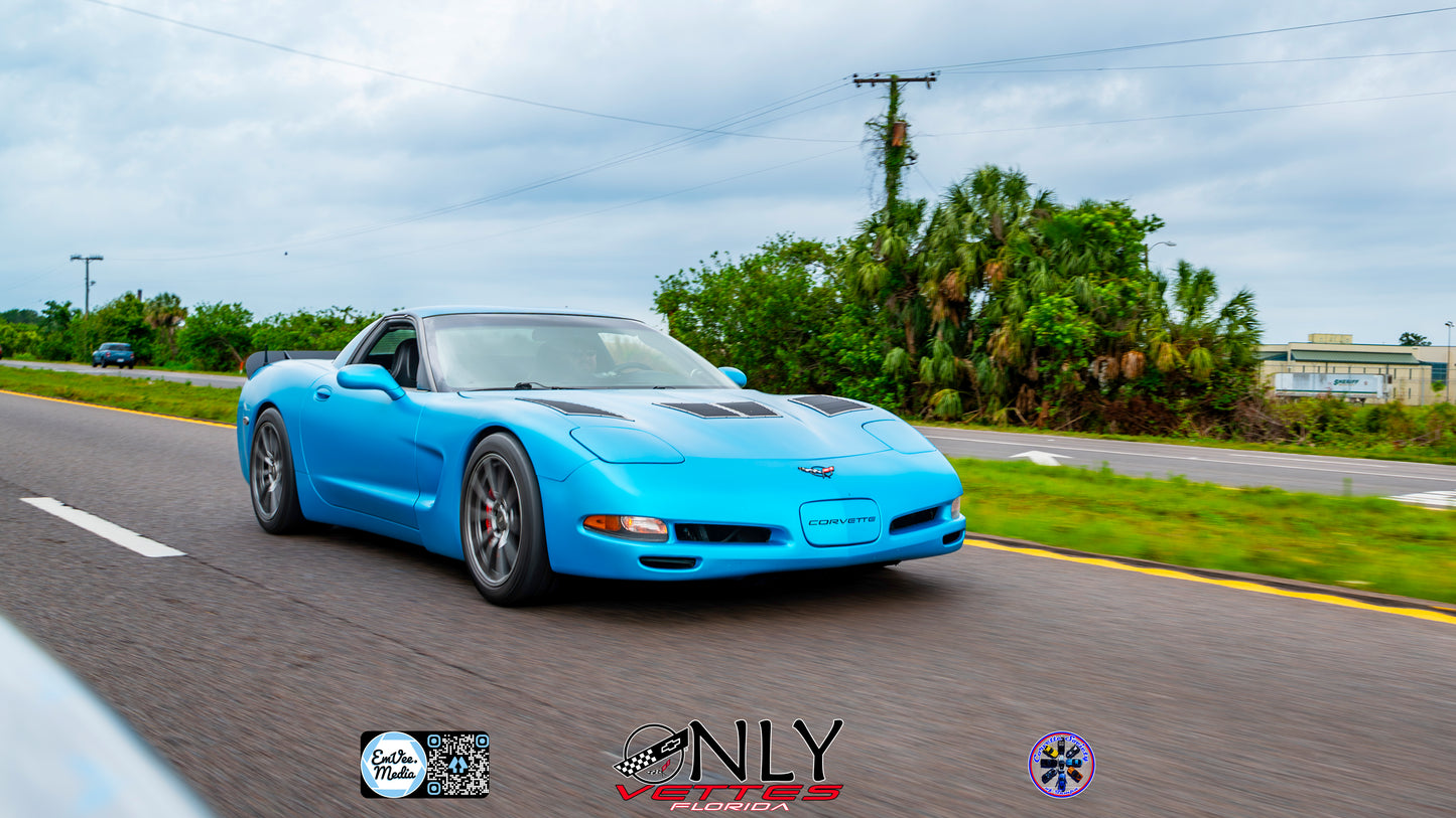 Only Vettes Florida Cruise Registration
