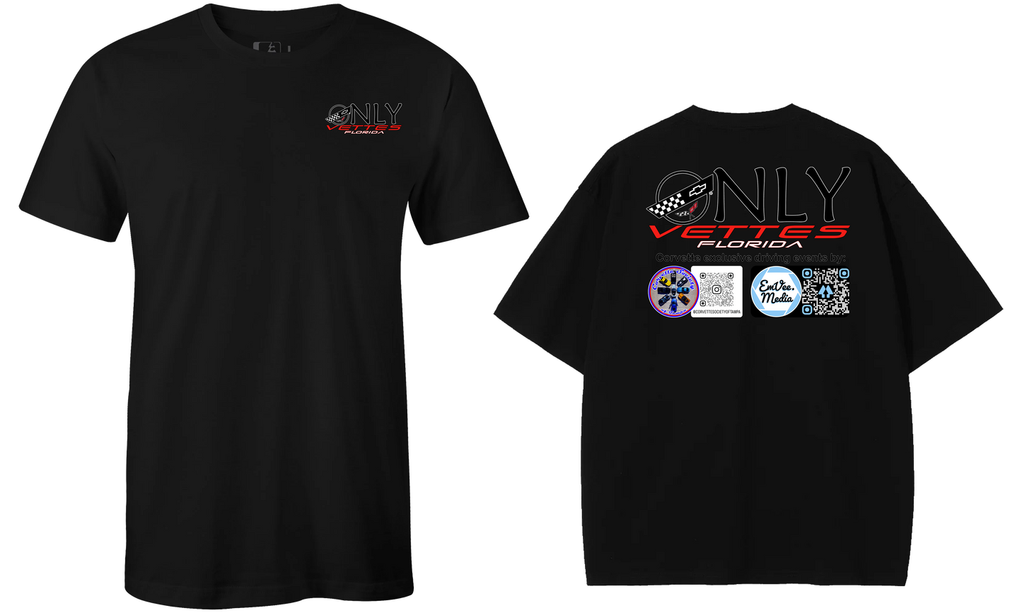 Only Vettes Florida Cruise Registration