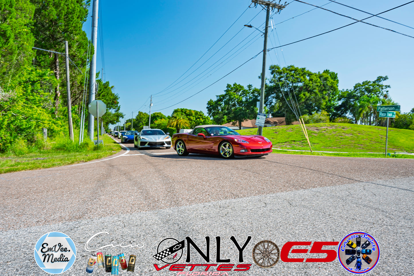 Only Vettes Florida Cruise Registration