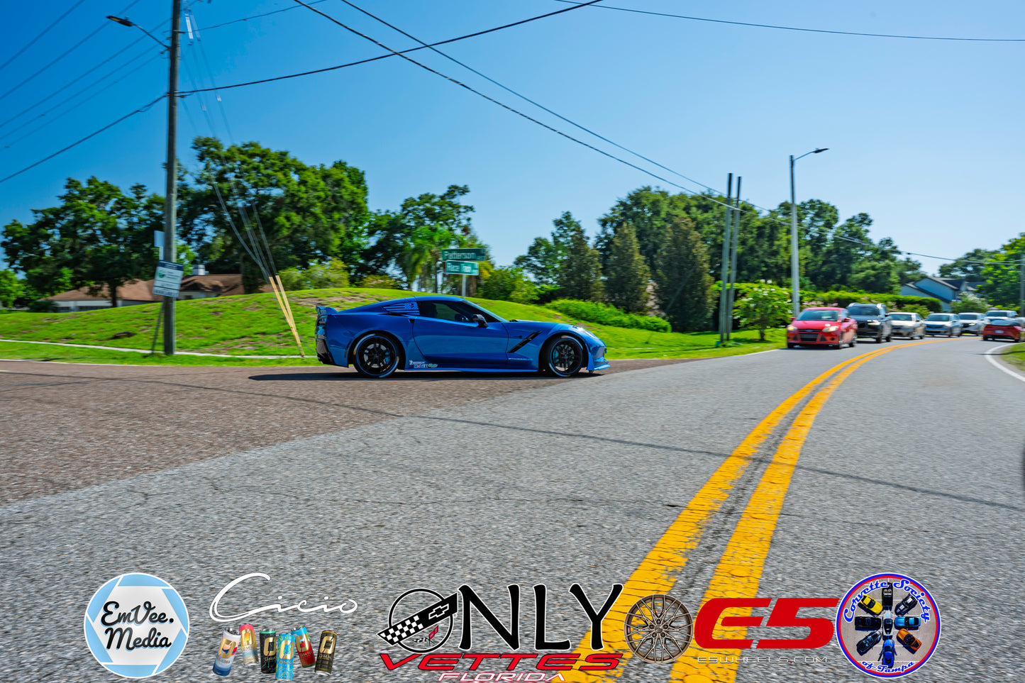 Only Vettes Florida Cruise Registration