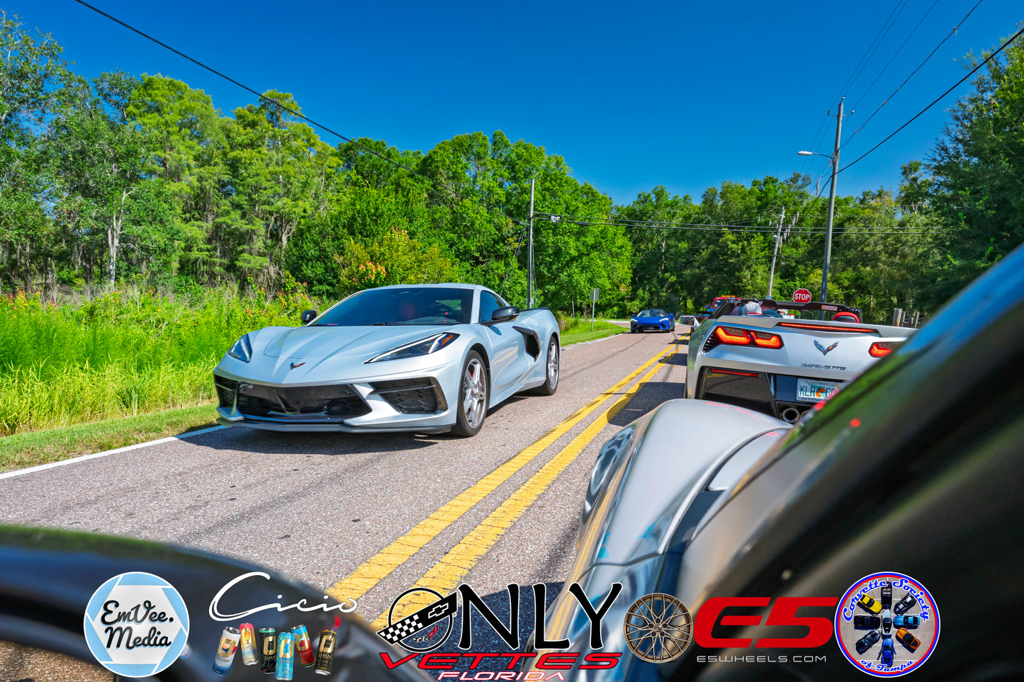 Only Vettes Florida Cruise Registration