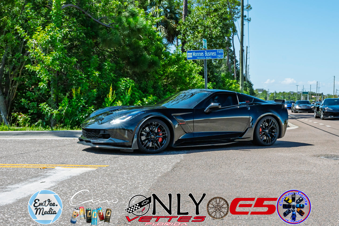 Only Vettes Florida Cruise Registration