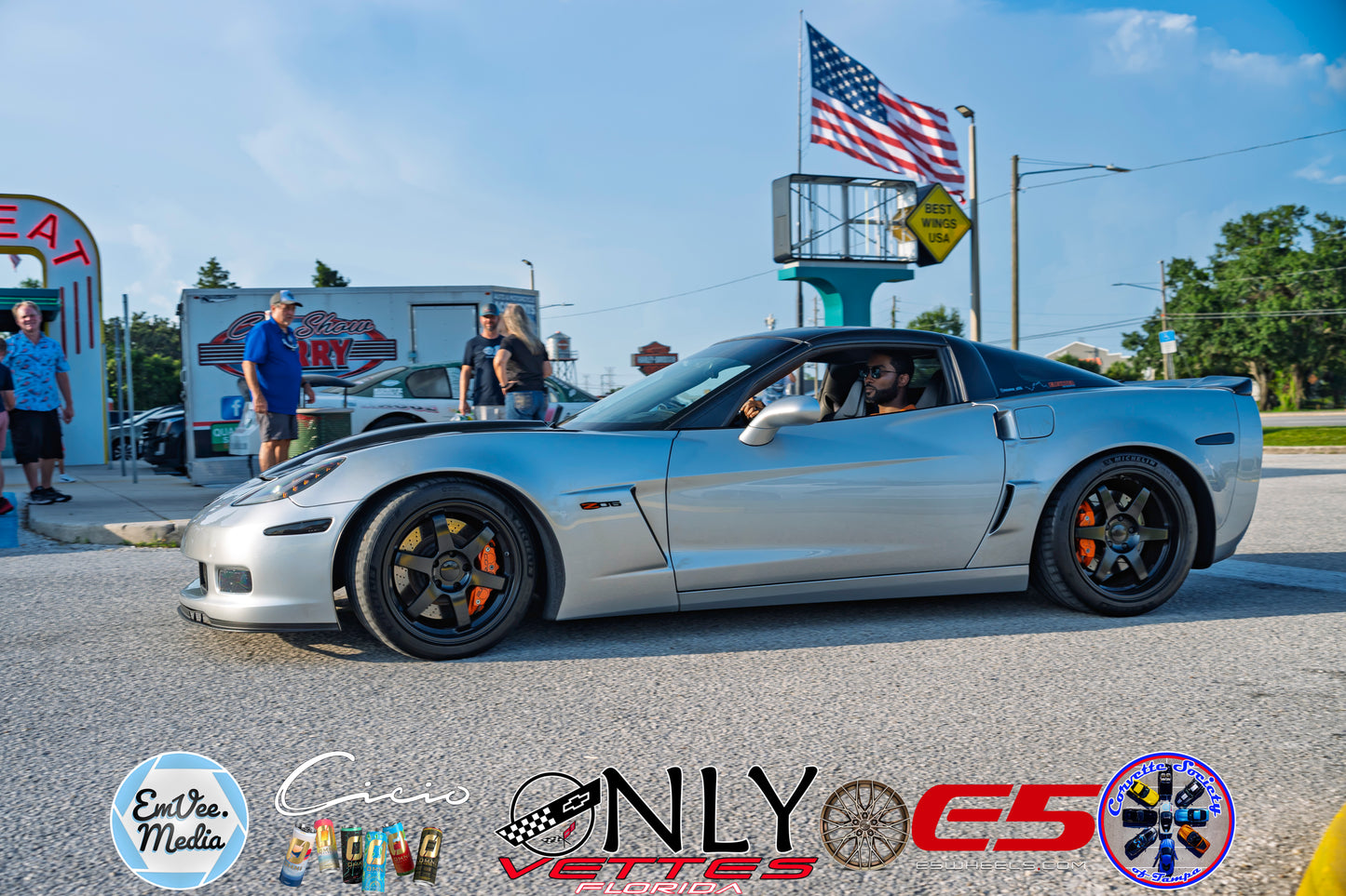 Only Vettes Florida Cruise Registration
