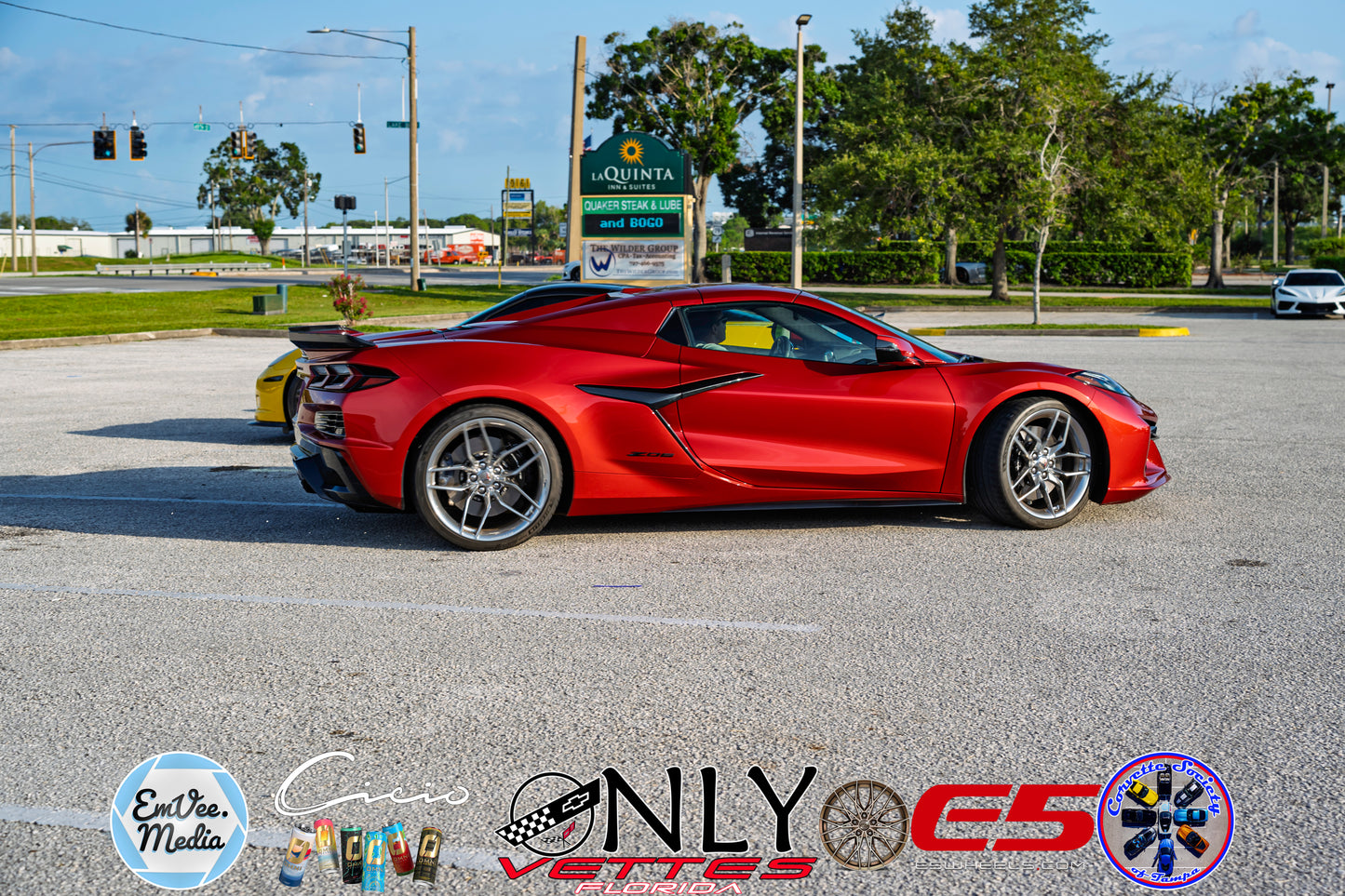 Only Vettes Florida Cruise Registration