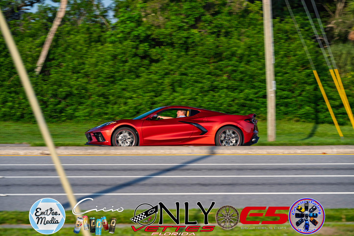 Only Vettes Florida Cruise Registration