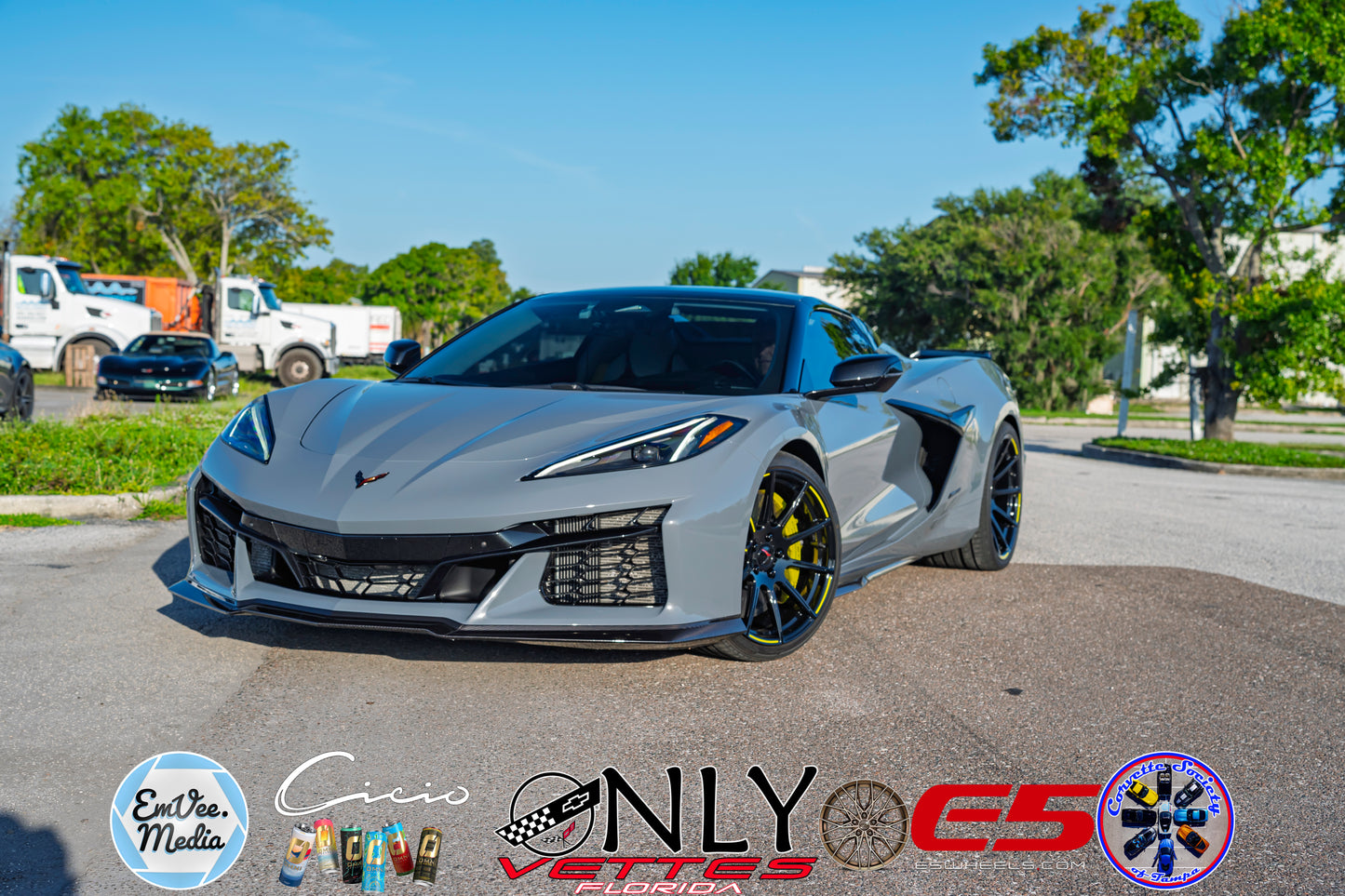 Only Vettes Florida Cruise Registration