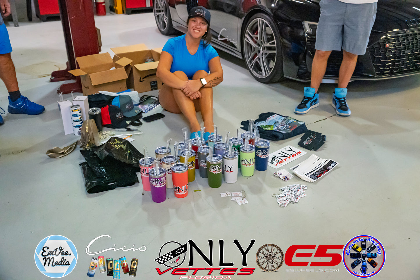 Only Vettes Florida Cruise Registration