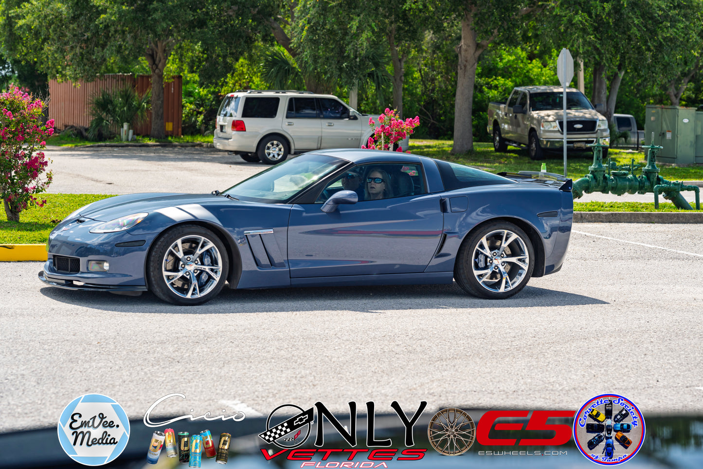 Only Vettes Florida Cruise Registration