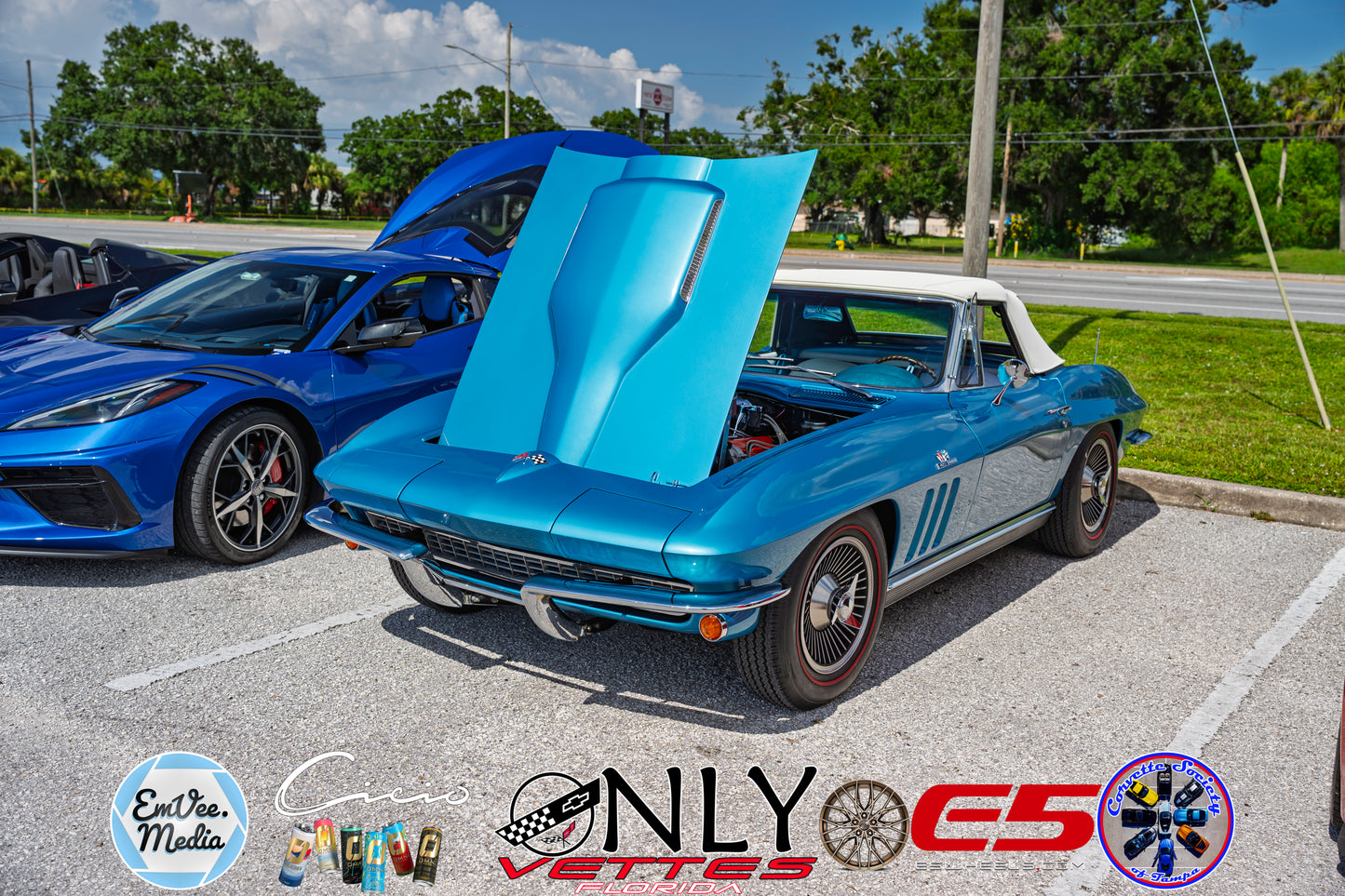 Only Vettes Florida Cruise Registration