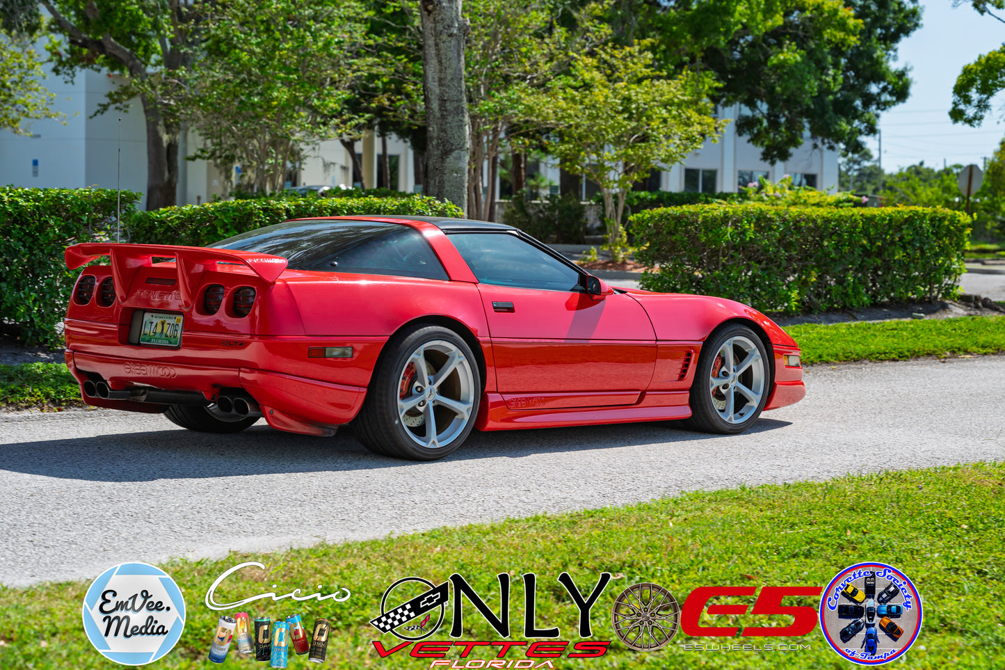 Only Vettes Florida Cruise Registration