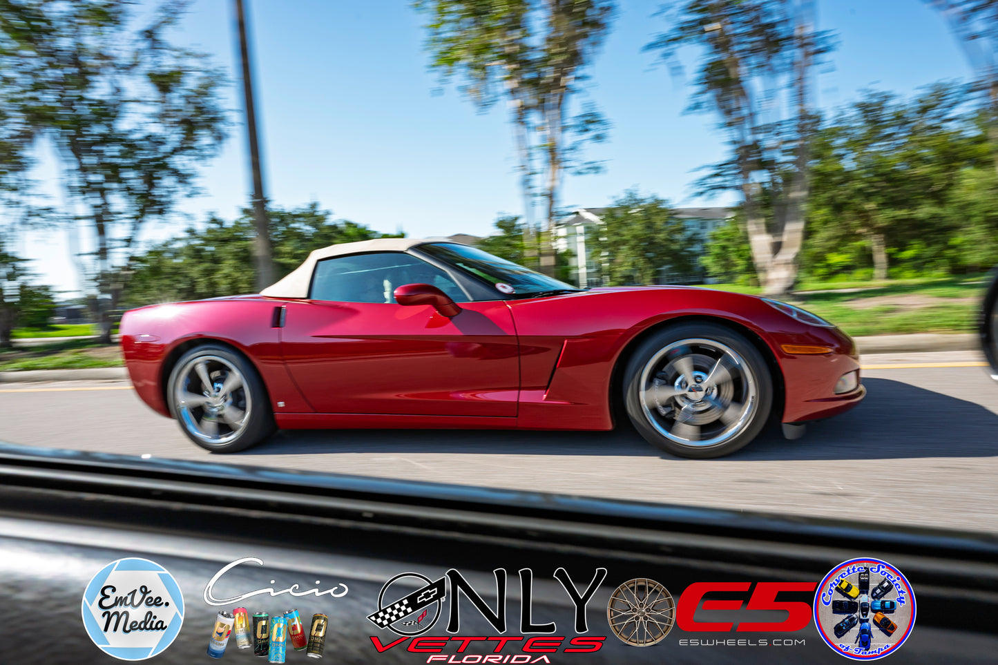 Only Vettes Florida Cruise Registration