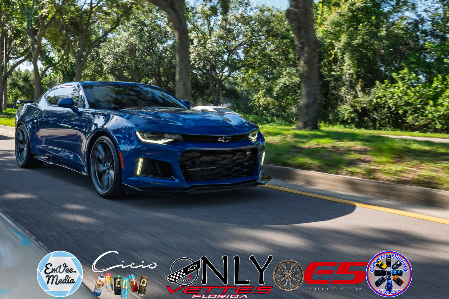 Only Vettes Florida Cruise Registration