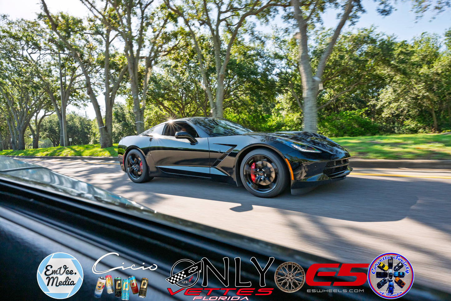 Only Vettes Florida Cruise Registration