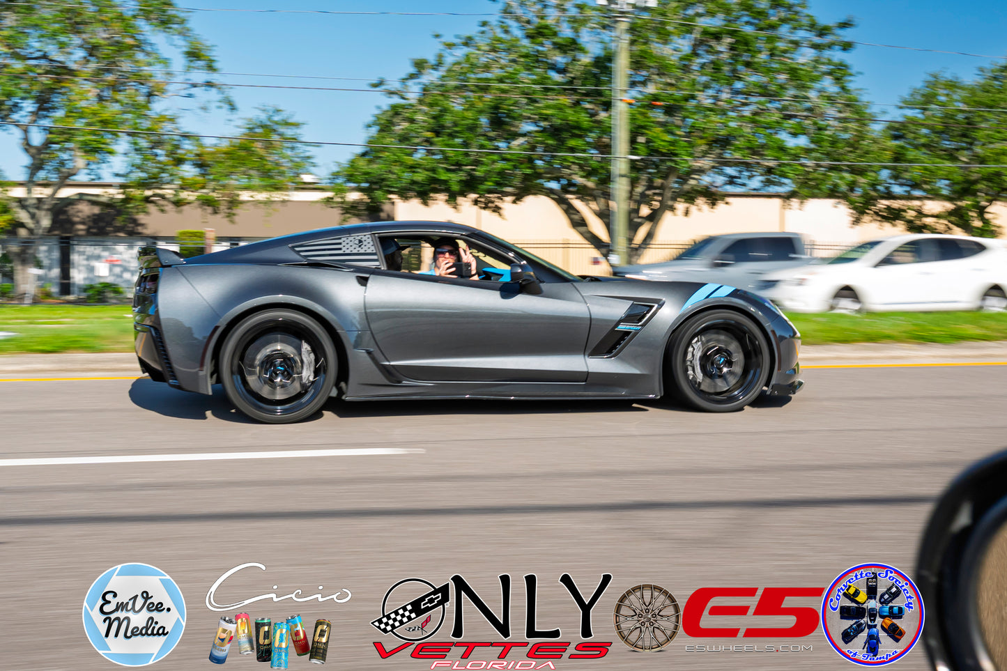 Only Vettes Florida Cruise Registration