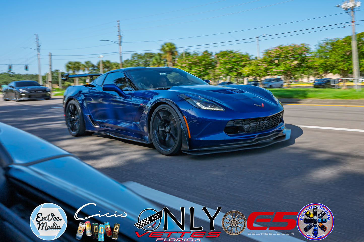 Only Vettes Florida Cruise Registration