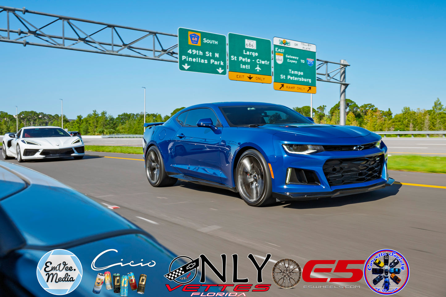 Only Vettes Florida Cruise Registration