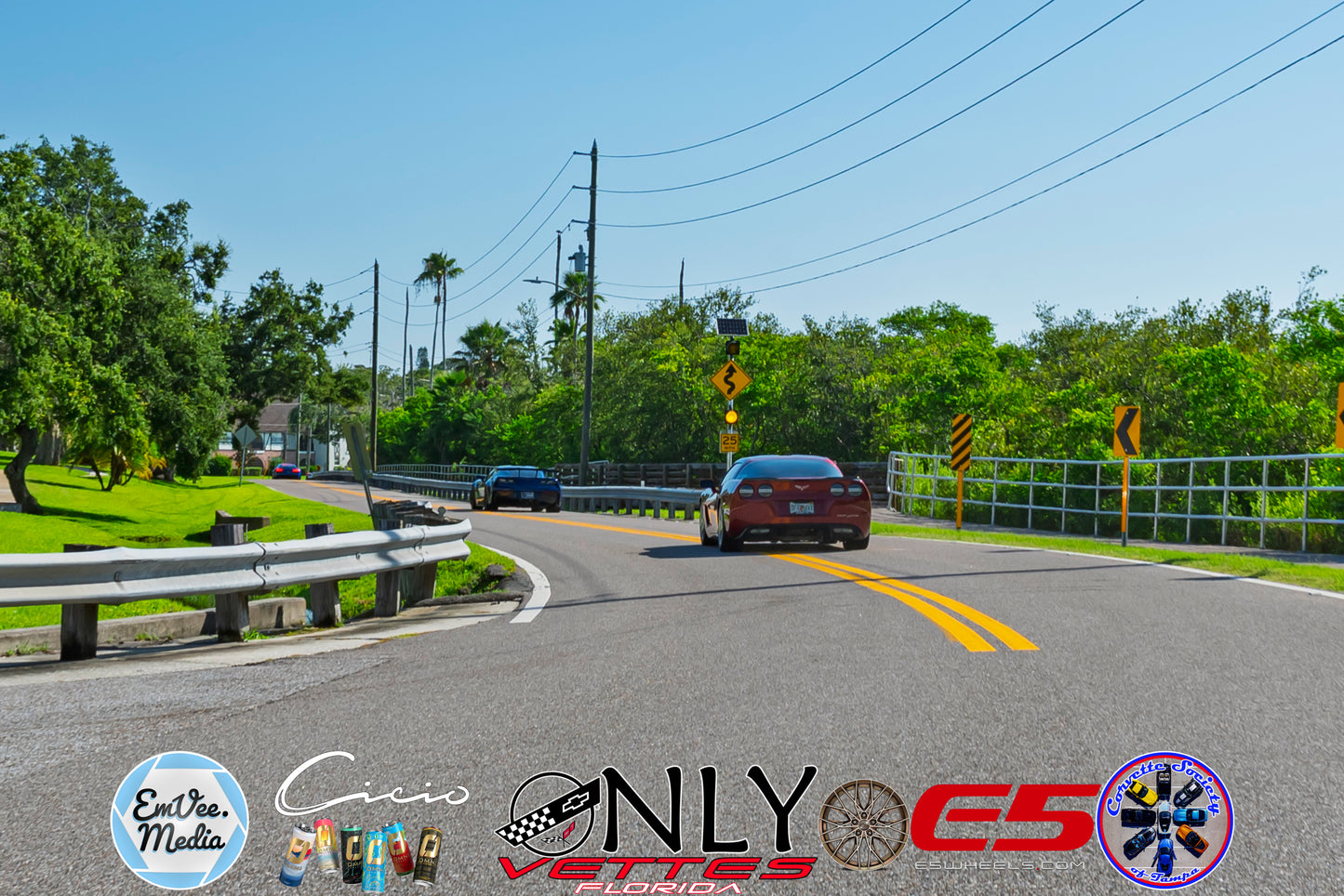 Only Vettes Florida Cruise Registration