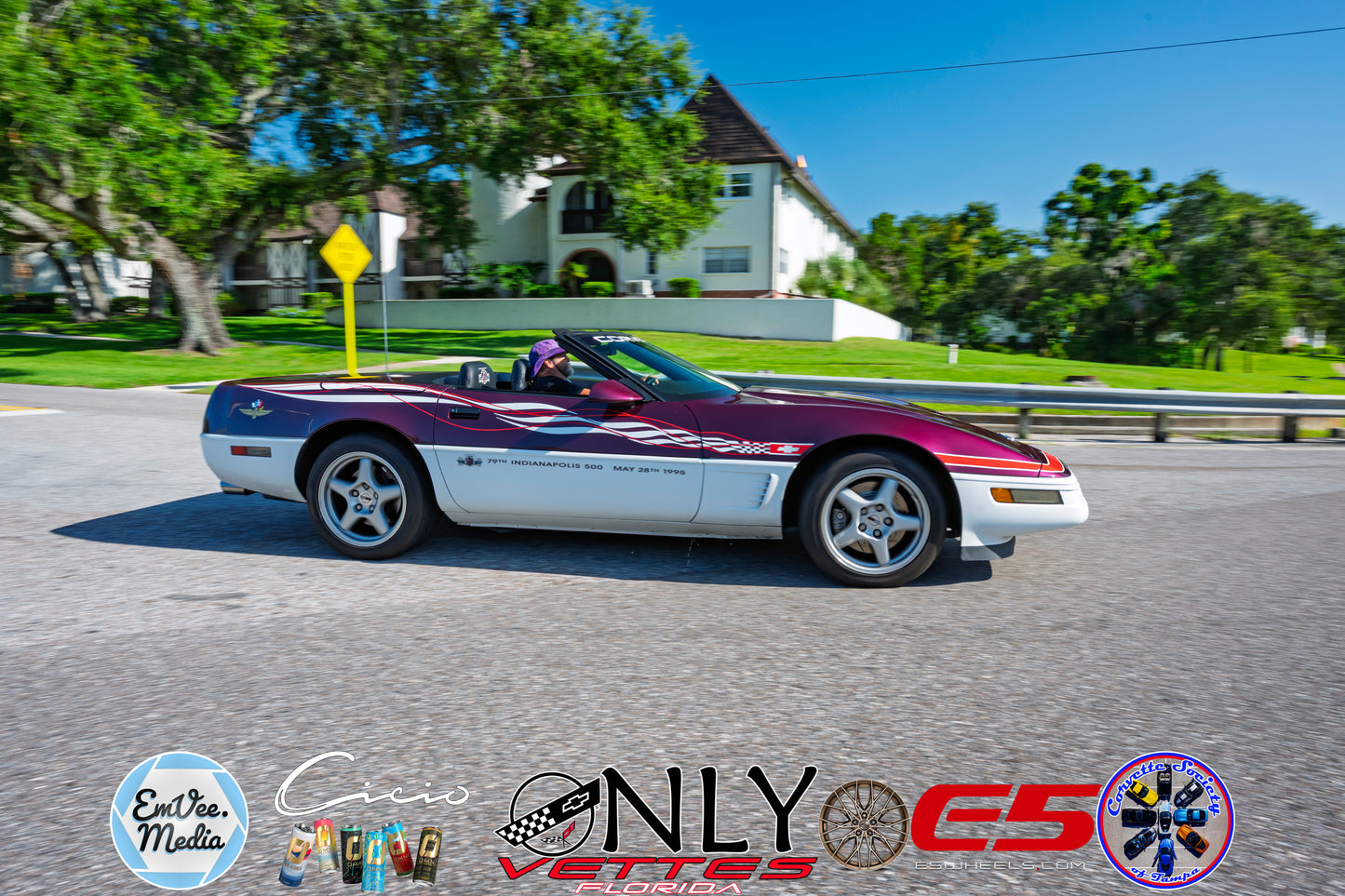 Only Vettes Florida Cruise Registration
