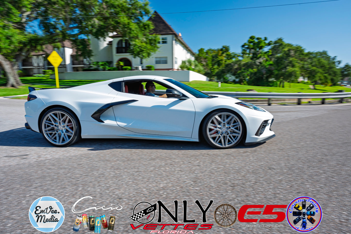 Only Vettes Florida Cruise Registration