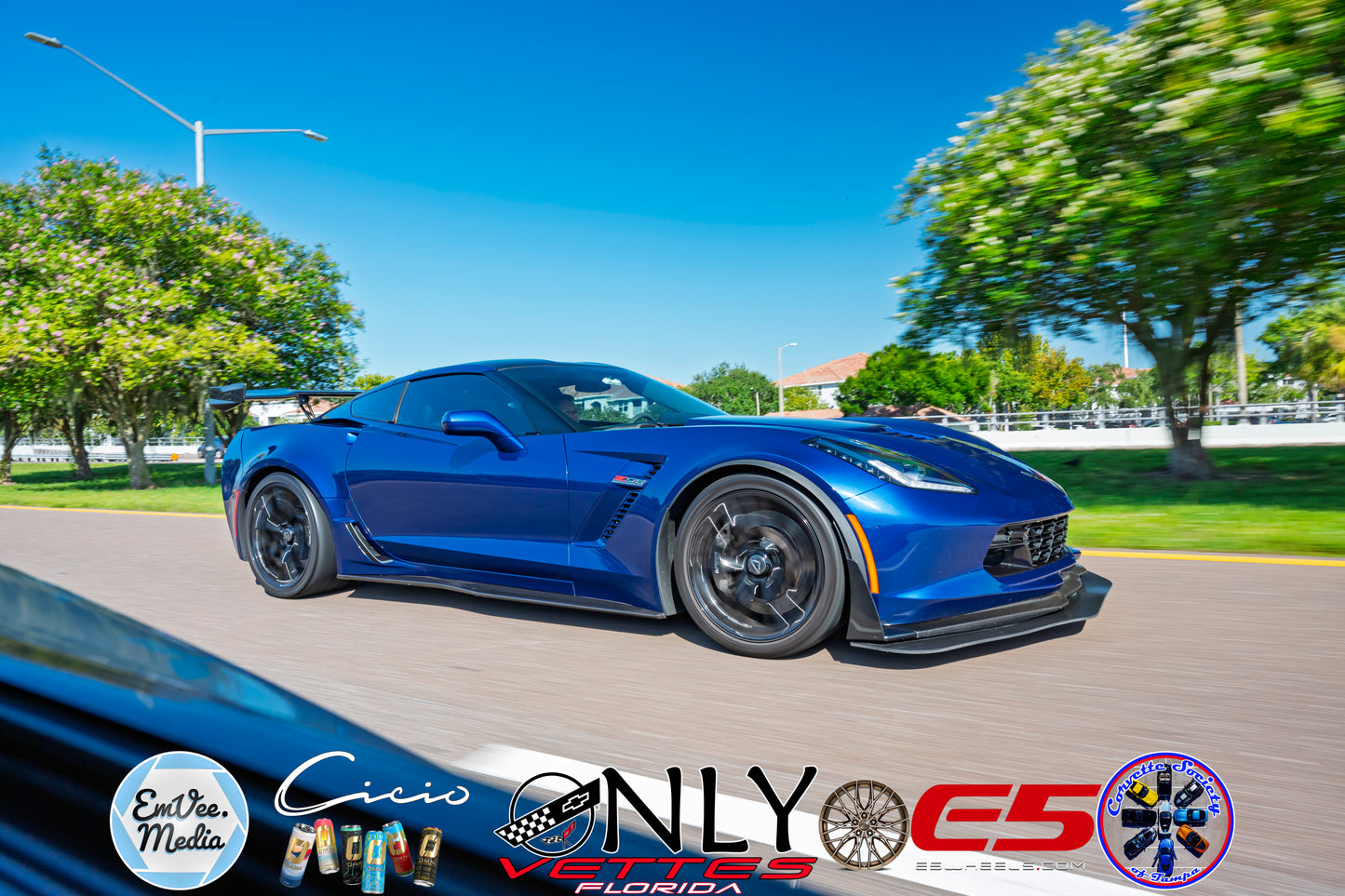 Only Vettes Florida Cruise Registration