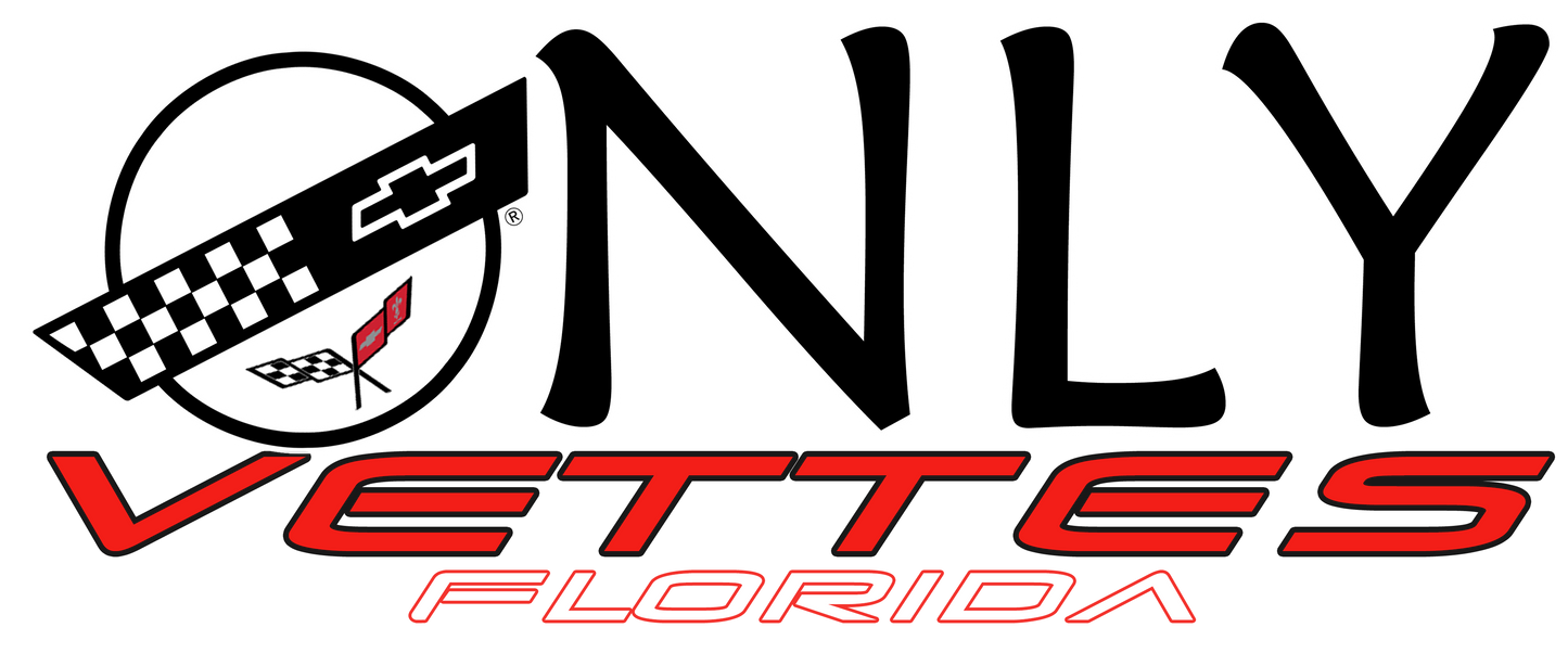 Only Vettes Florida Cruise Registration