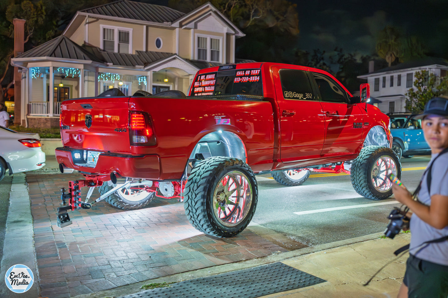 Full Resolution Event Albums