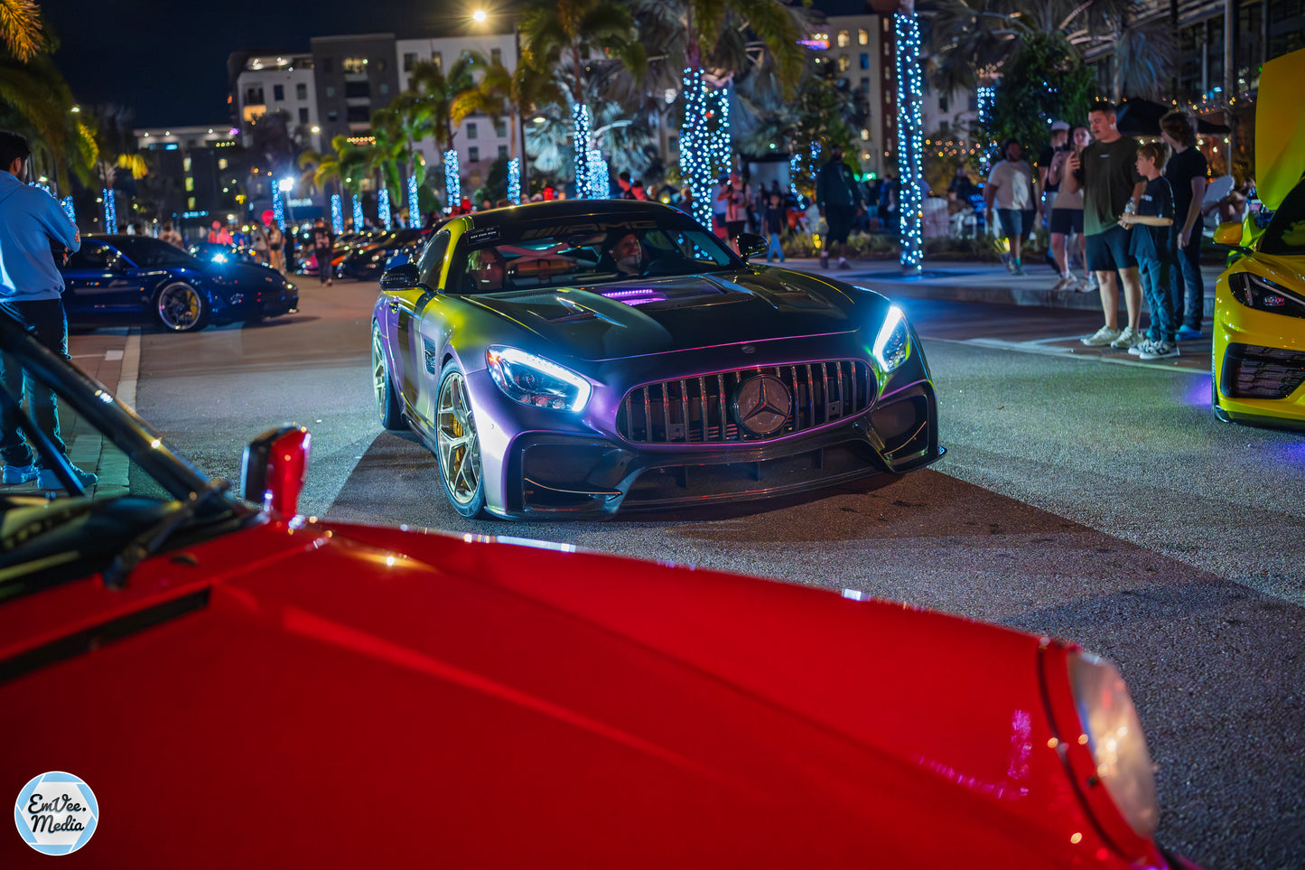 Full Resolution Event Albums