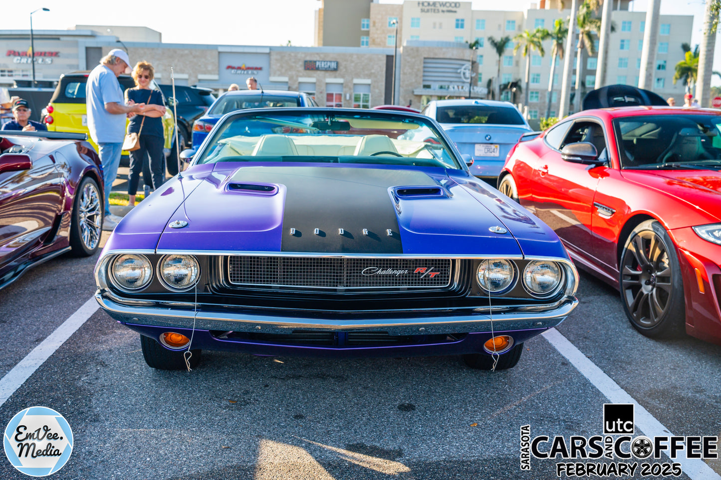 Full Resolution Event Albums