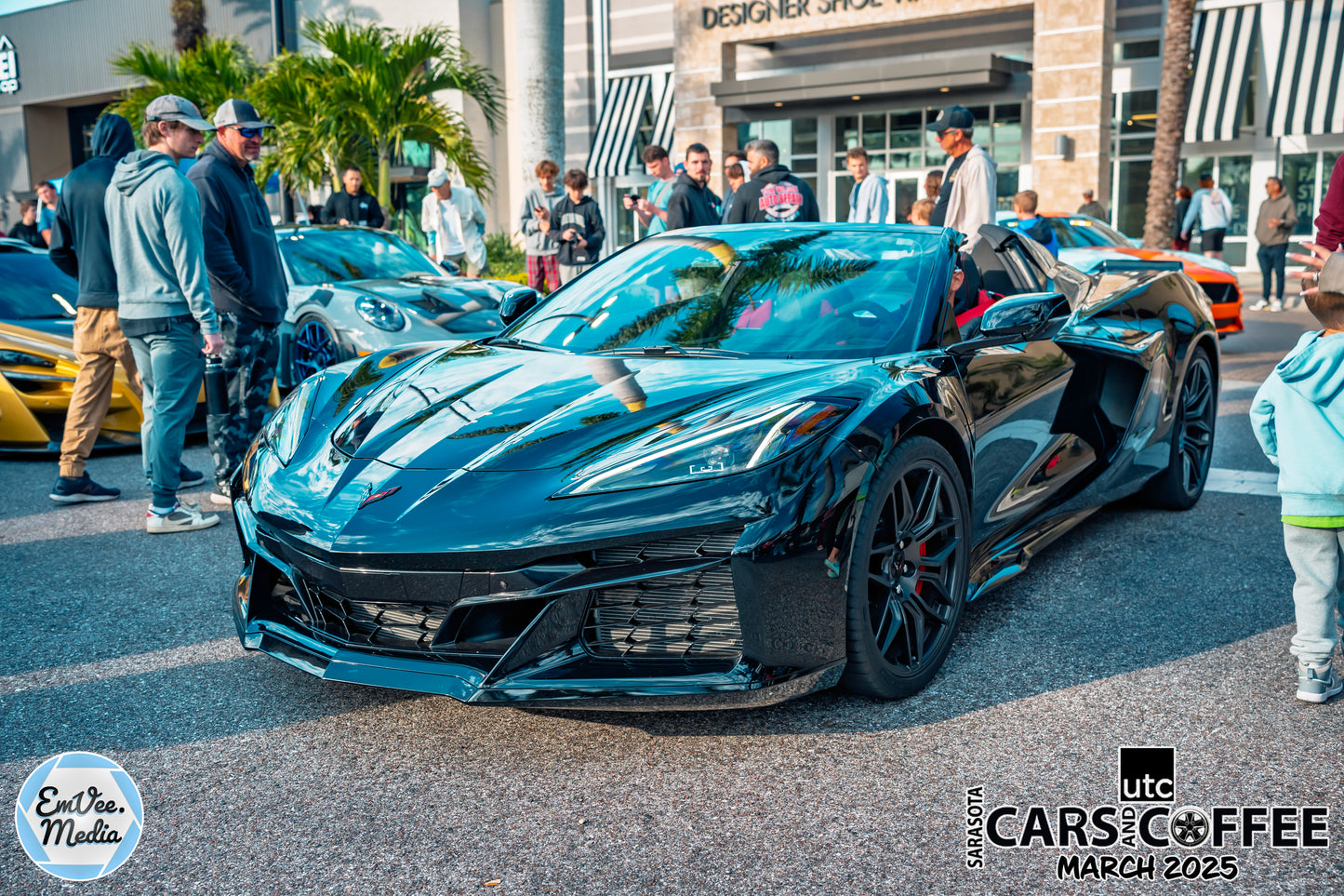 Full Resolution Event Albums