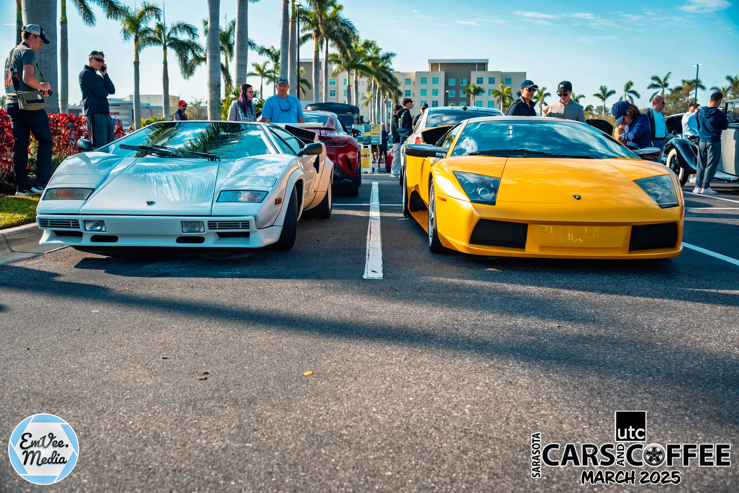 Full Resolution Event Albums