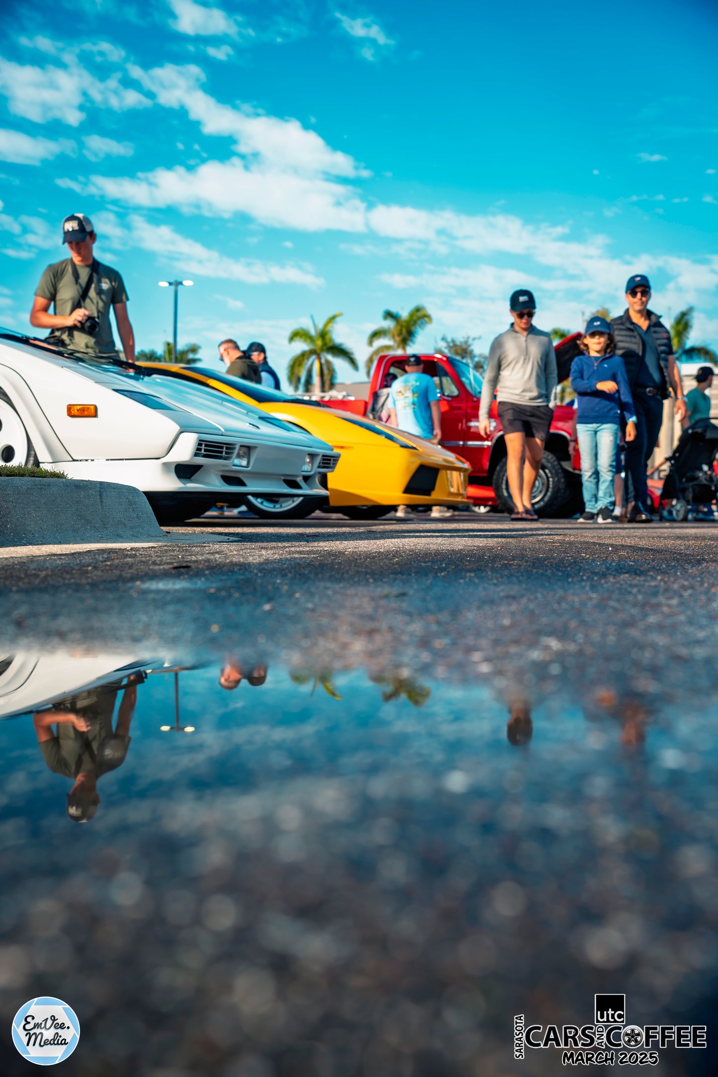 Full Resolution Event Albums