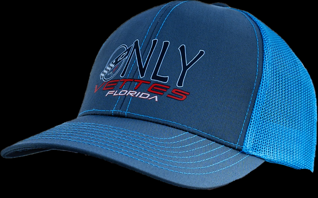 Only Vettes Florida Hat